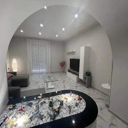 Apartament Napoli City Neapol