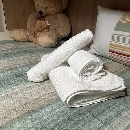 Apartamento Napoli City *