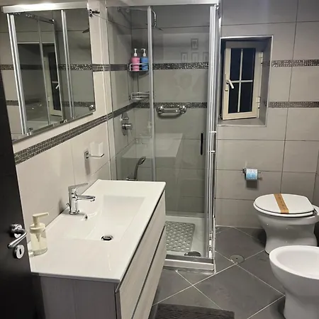 Napoli City Apartament *