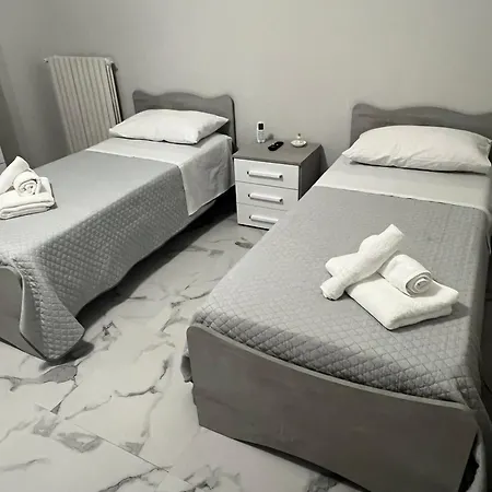 Apartamento Napoli City