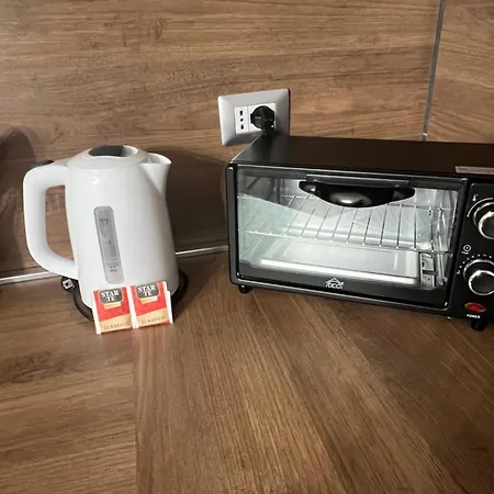 Apartamento Napoli City Nápoles