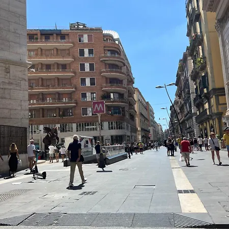 Napoli City Apartamento Nápoles